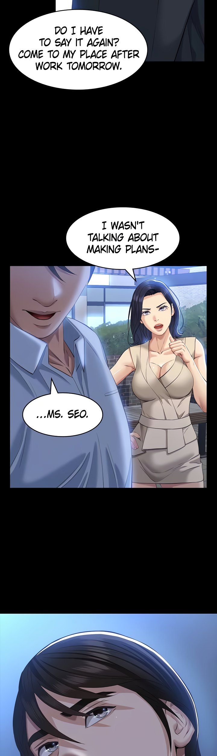 Resume Manhwa - Chapter 23 Page 11