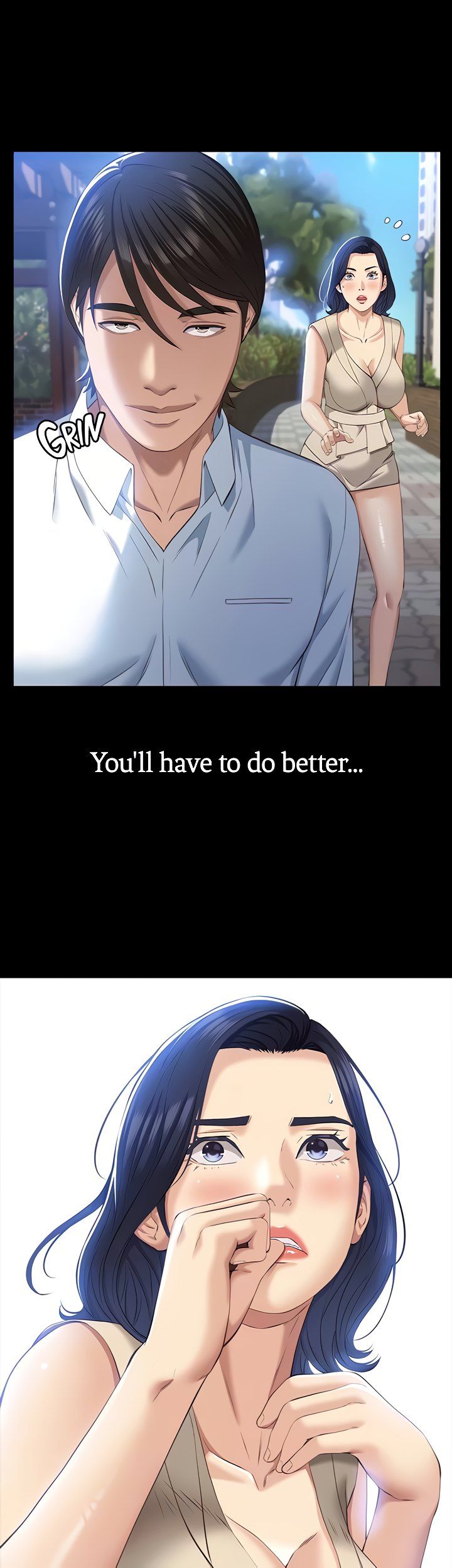 Resume Manhwa - Chapter 23 Page 14