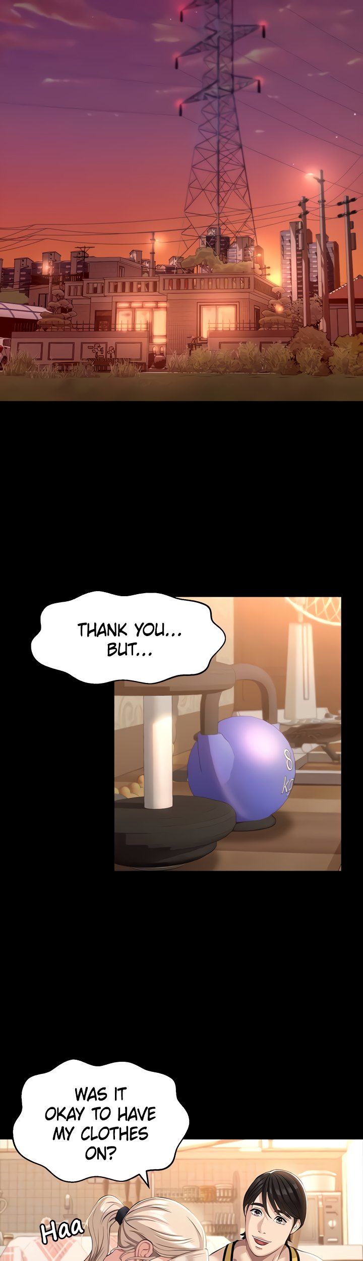 Resume Manhwa - Chapter 23 Page 16