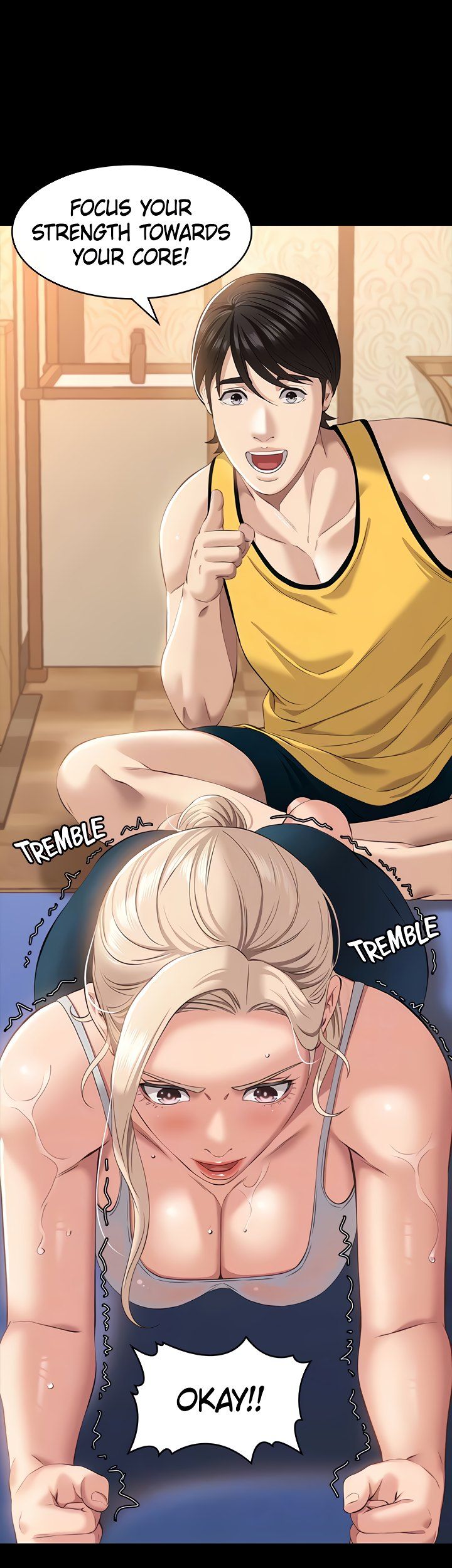 Resume Manhwa - Chapter 23 Page 18