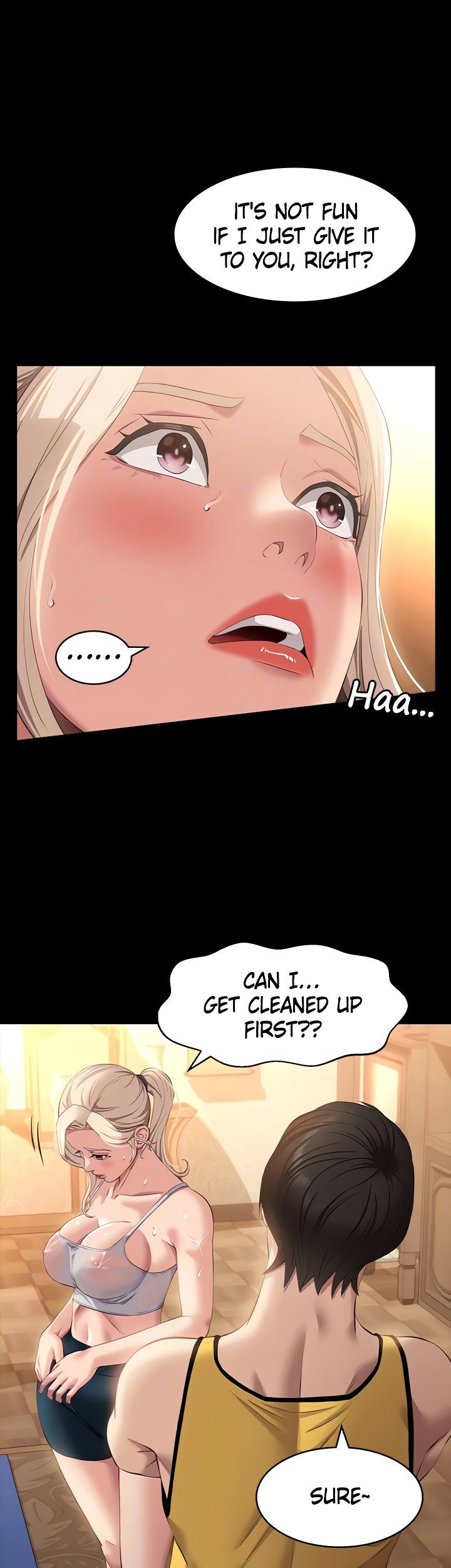Resume Manhwa - Chapter 23 Page 30