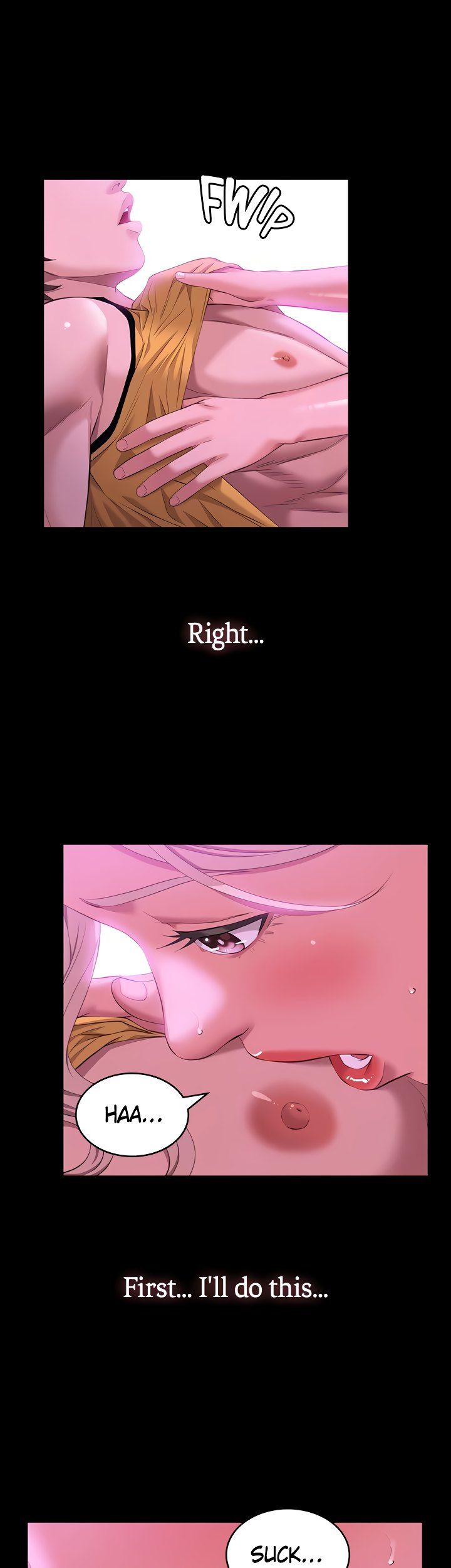 Resume Manhwa - Chapter 23 Page 37