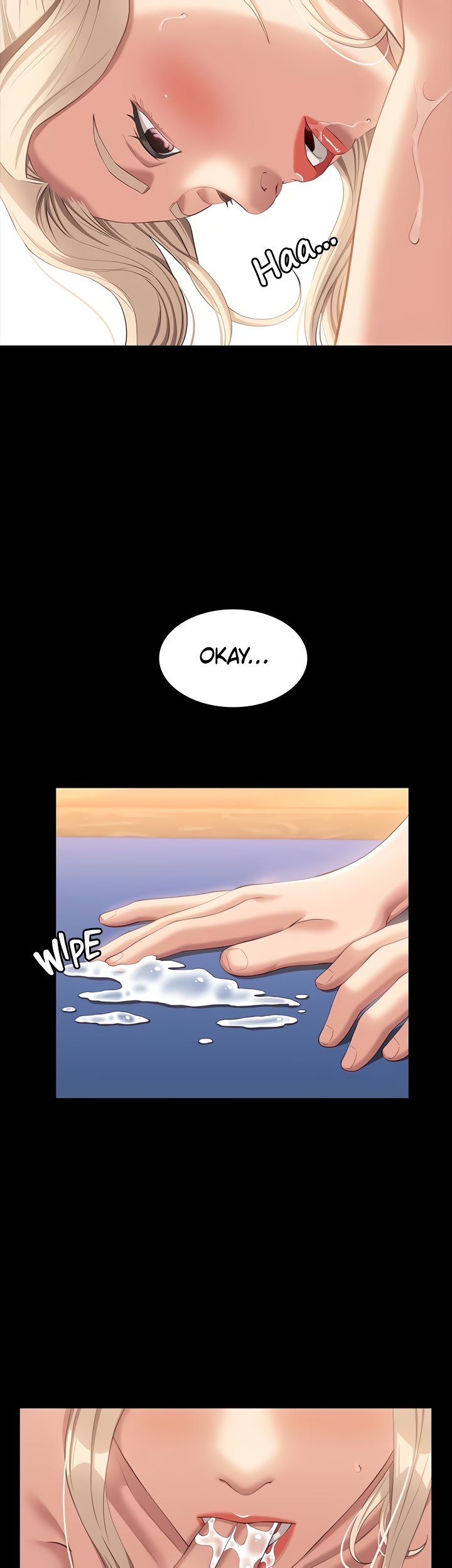 Resume Manhwa - Chapter 22 Page 1