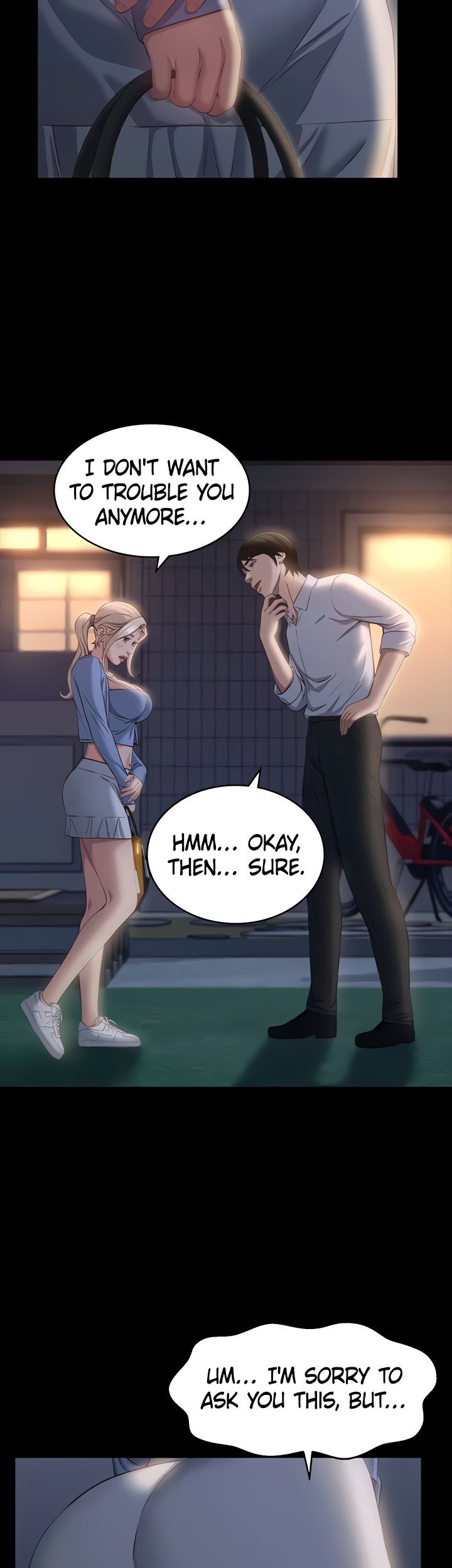 Resume Manhwa - Chapter 22 Page 6