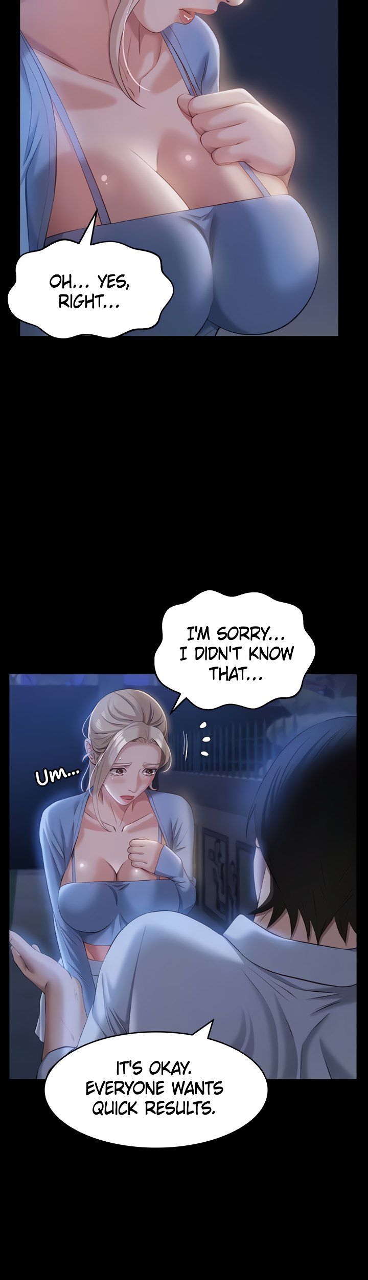 Resume Manhwa - Chapter 22 Page 12