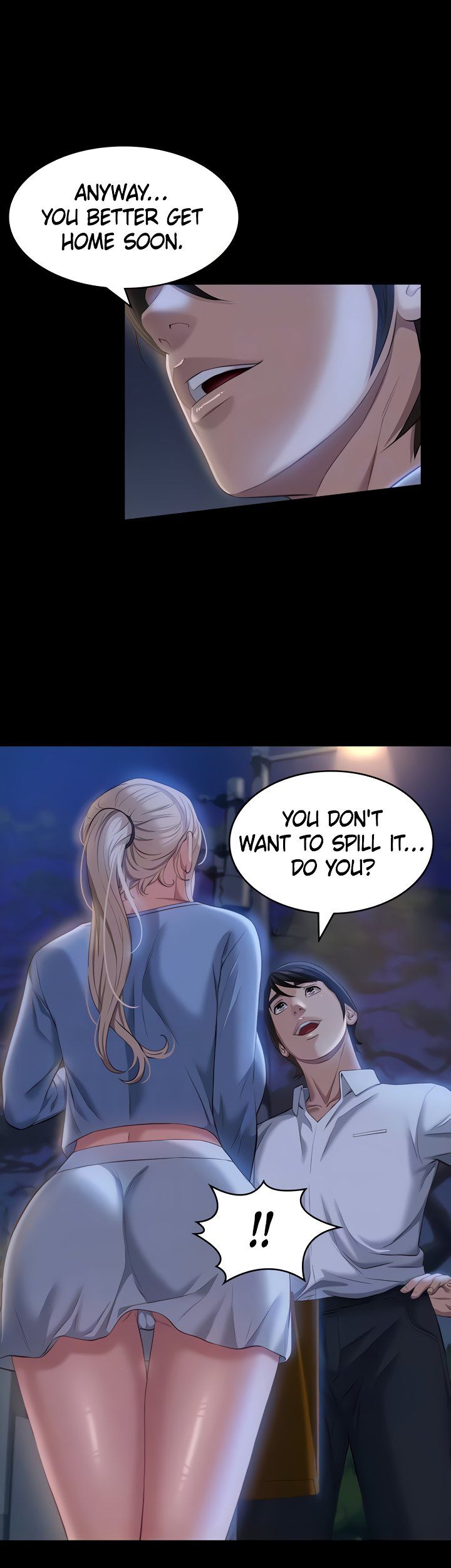 Resume Manhwa - Chapter 22 Page 13