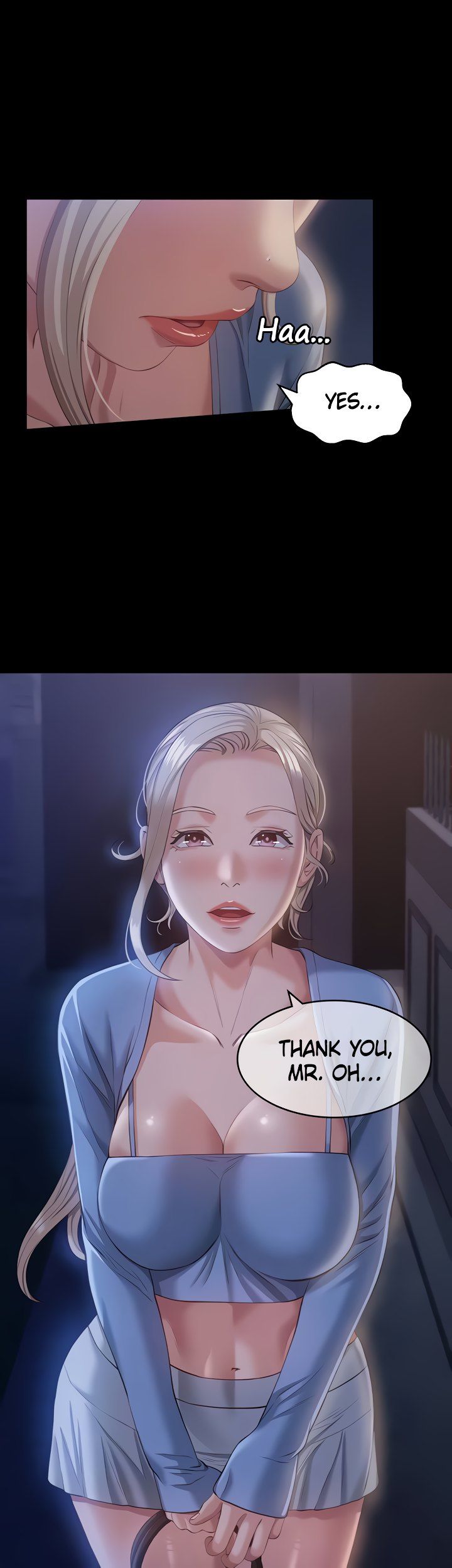 Resume Manhwa - Chapter 22 Page 15