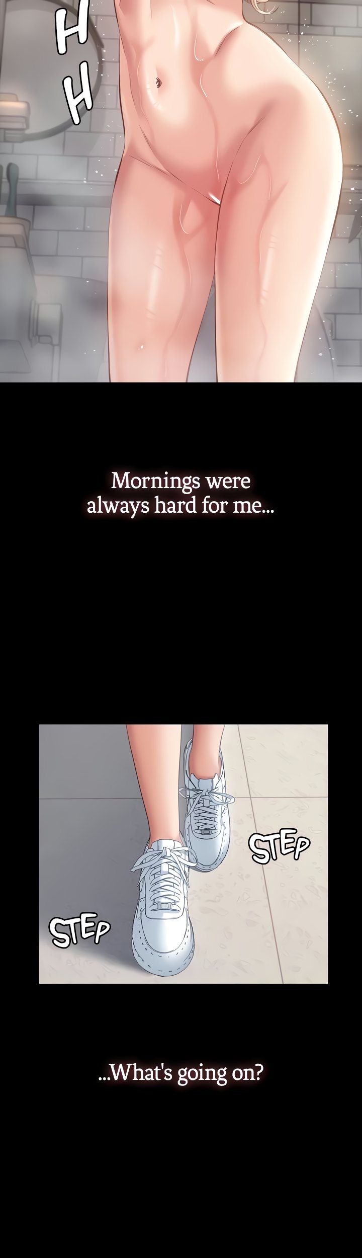 Resume Manhwa - Chapter 22 Page 21