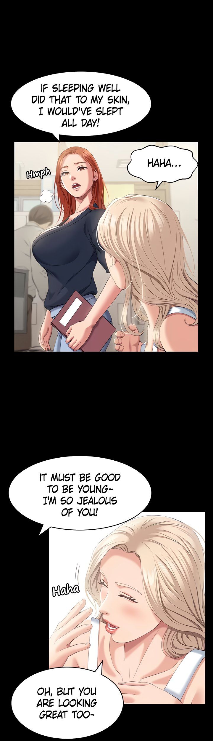 Resume Manhwa - Chapter 22 Page 24