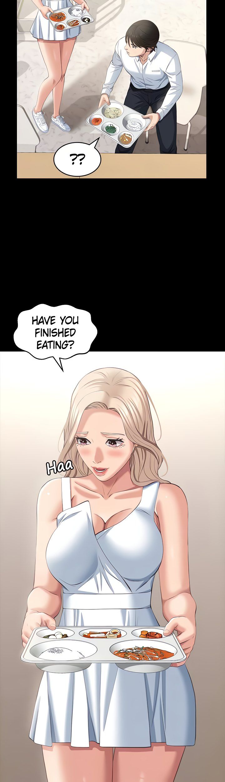 Resume Manhwa - Chapter 22 Page 31