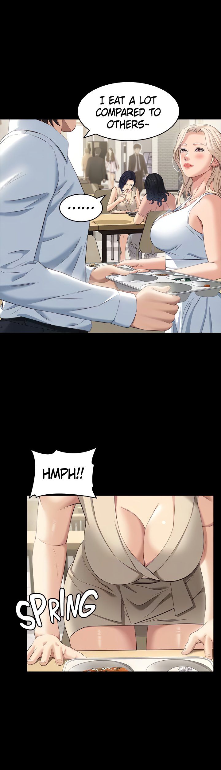 Resume Manhwa - Chapter 22 Page 34