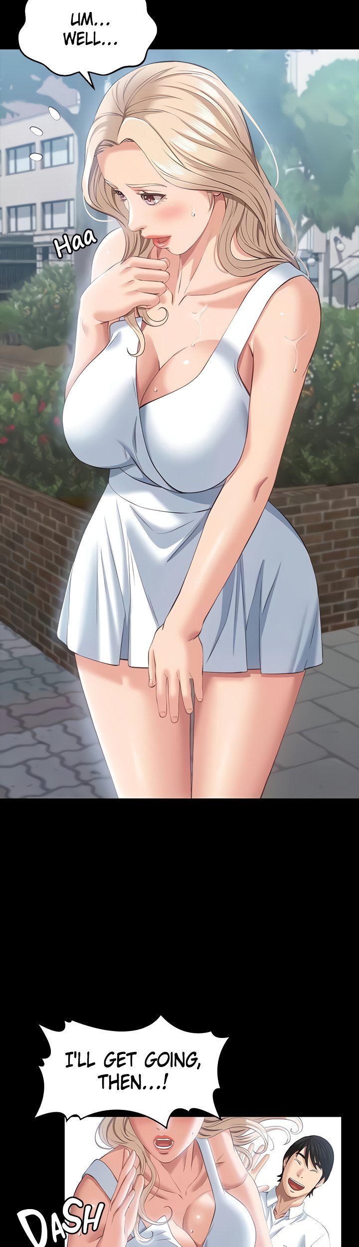 Resume Manhwa - Chapter 22 Page 41