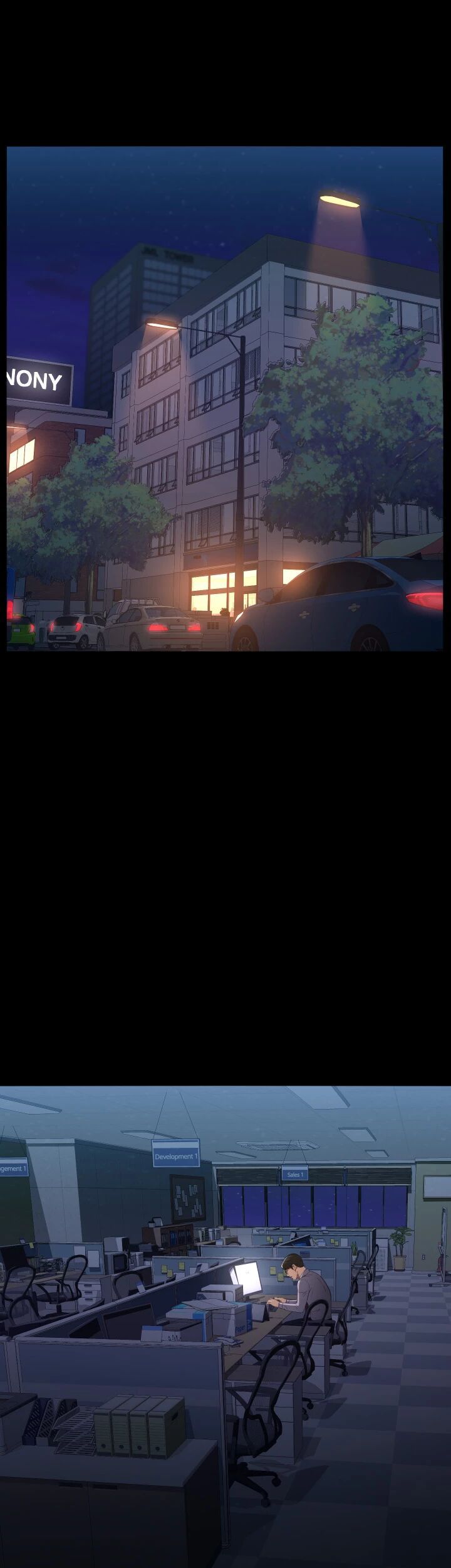 Resume Manhwa - Chapter 81 Page 0