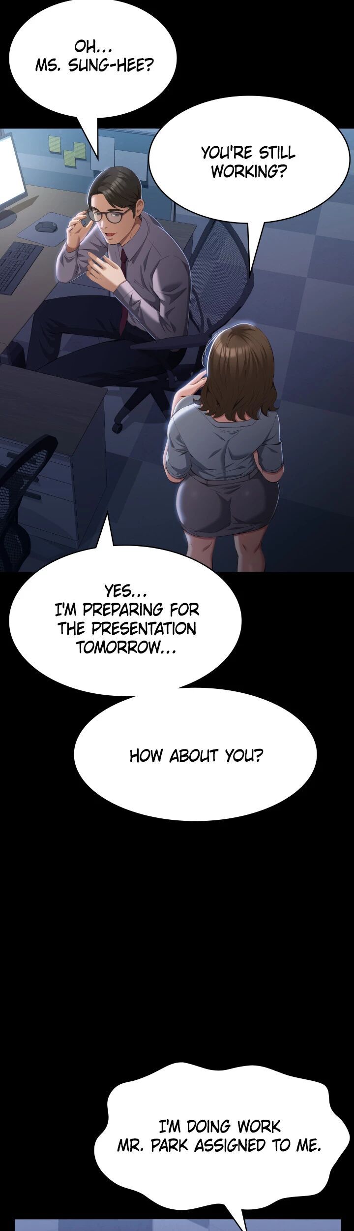 Resume Manhwa - Chapter 81 Page 2