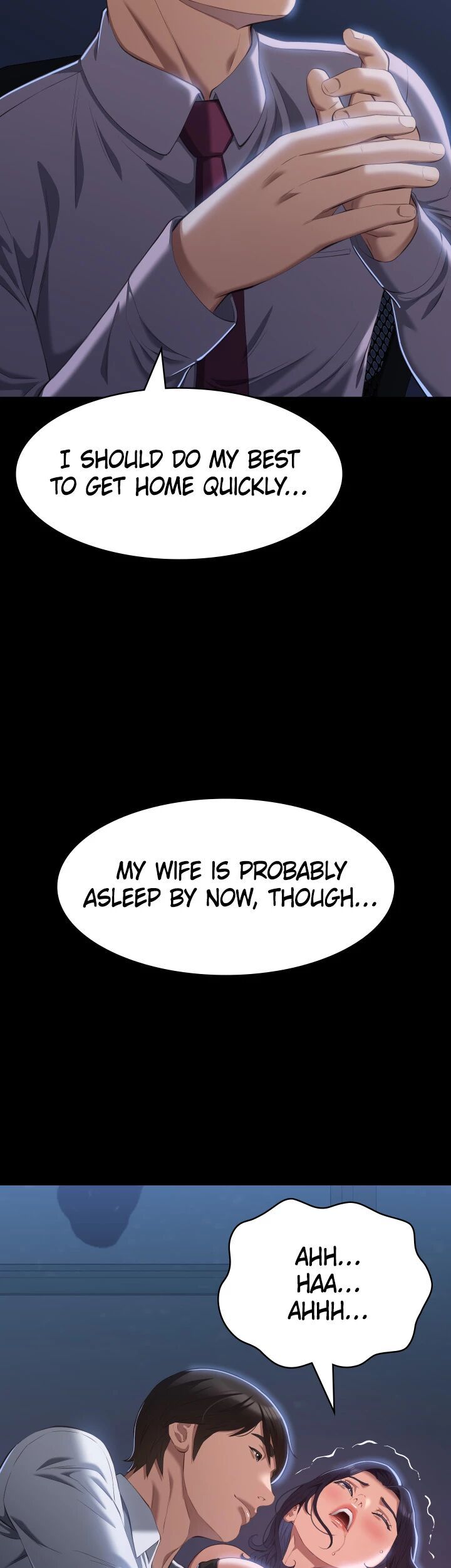 Resume Manhwa - Chapter 81 Page 10