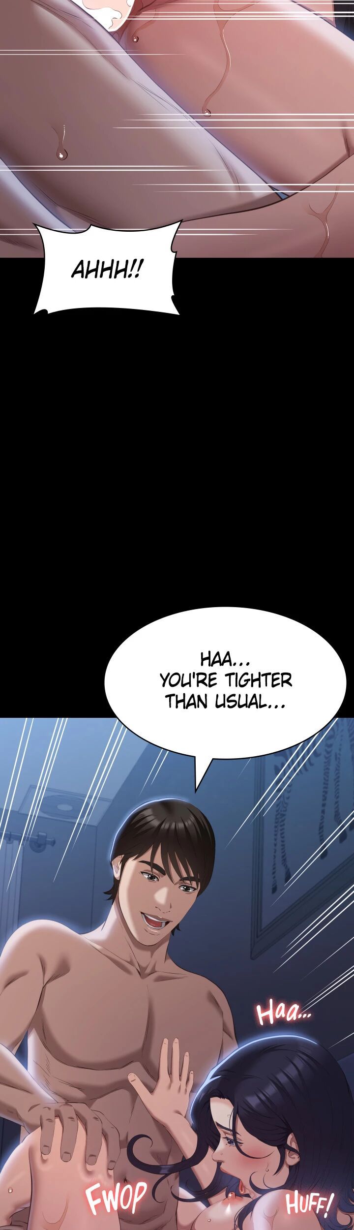 Resume Manhwa - Chapter 81 Page 36