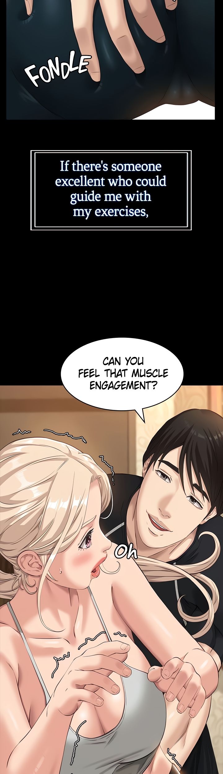 Resume Manhwa - Chapter 13 Page 2