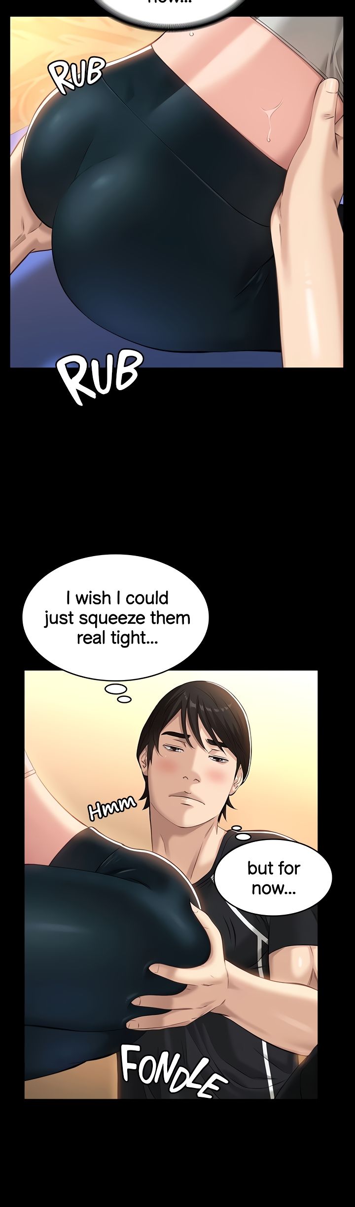 Resume Manhwa - Chapter 13 Page 8
