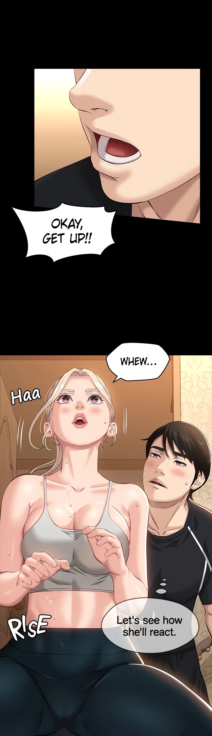 Resume Manhwa - Chapter 13 Page 9