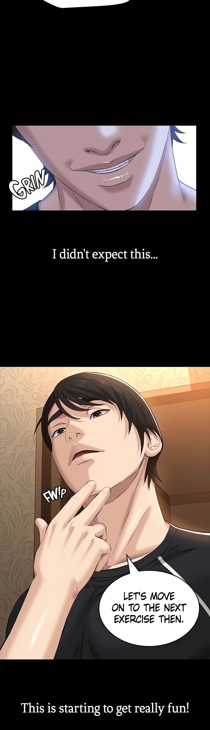 Resume Manhwa - Chapter 13 Page 12