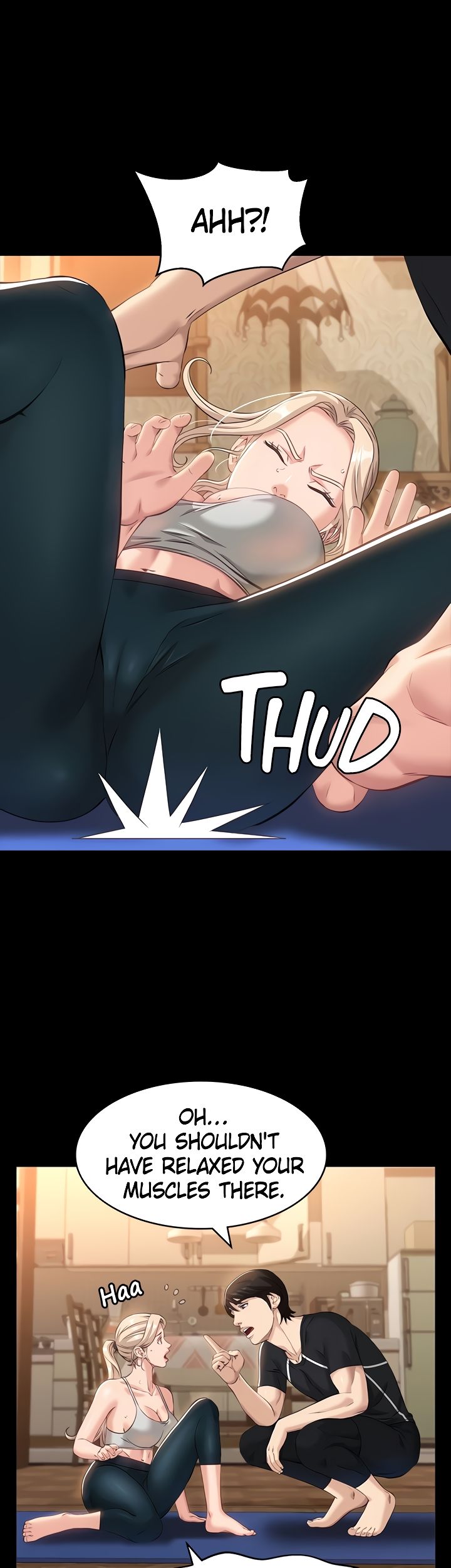 Resume Manhwa - Chapter 13 Page 19