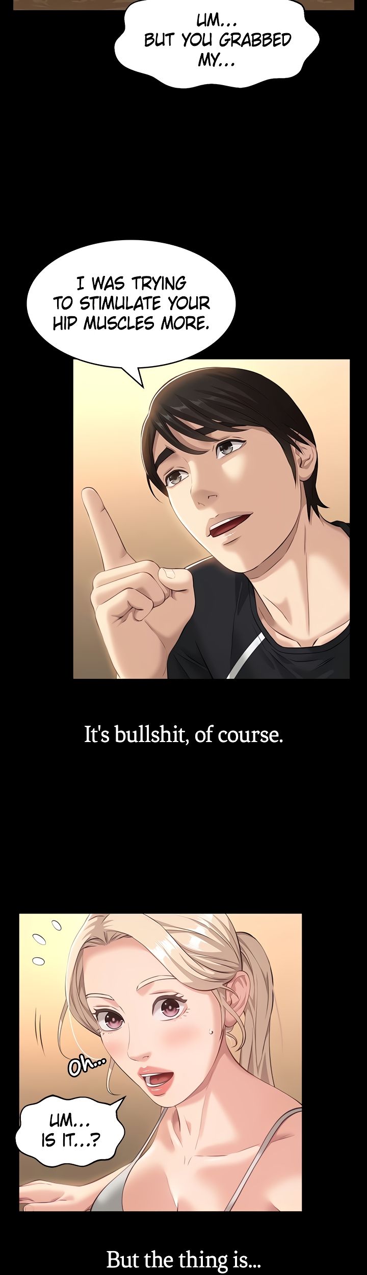 Resume Manhwa - Chapter 13 Page 20