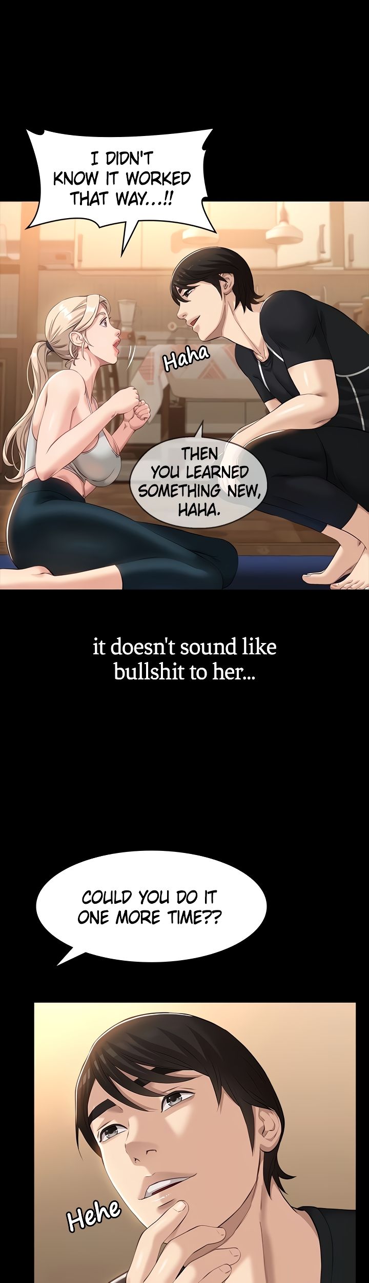 Resume Manhwa - Chapter 13 Page 21