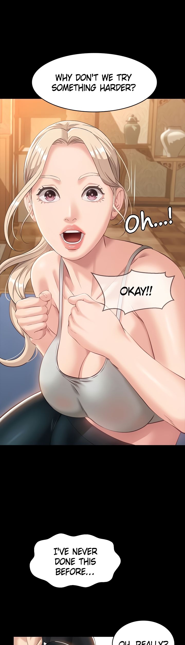 Resume Manhwa - Chapter 13 Page 23