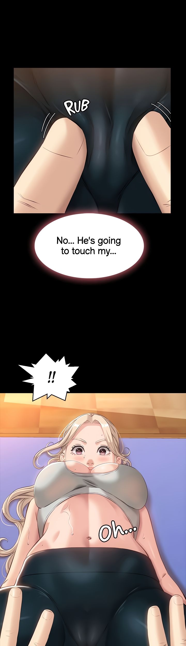 Resume Manhwa - Chapter 13 Page 33