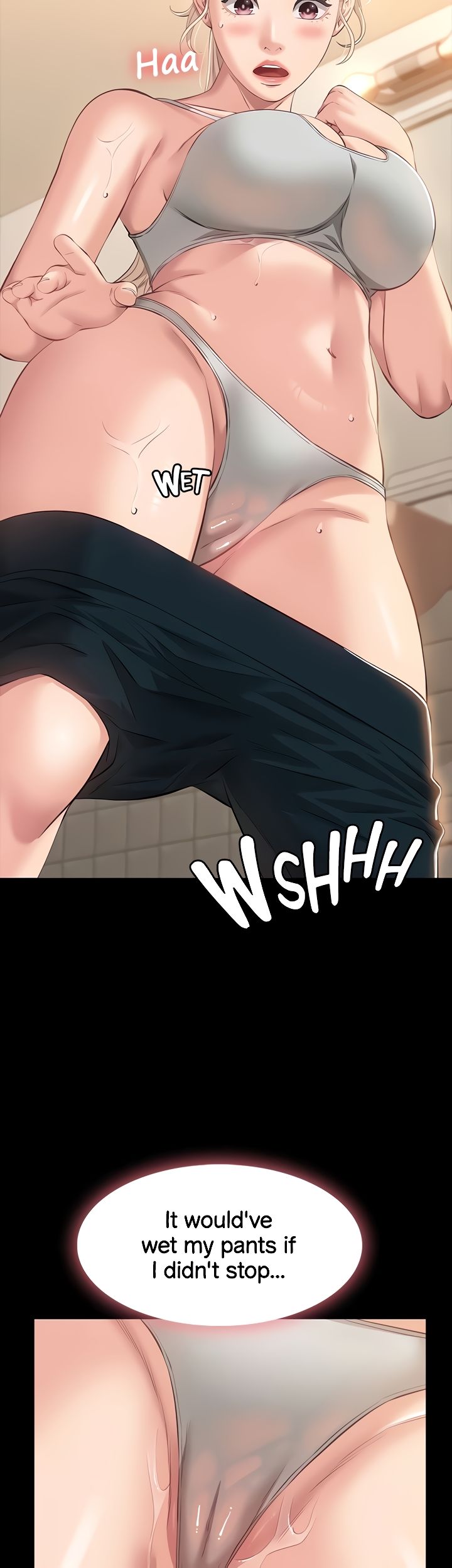 Resume Manhwa - Chapter 13 Page 38