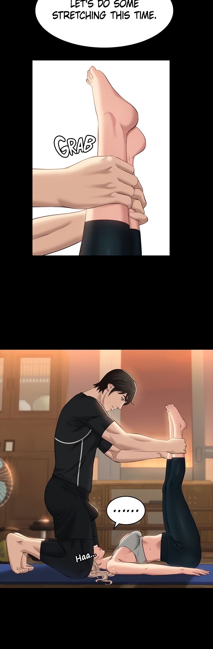 Resume Manhwa - Chapter 13 Page 44