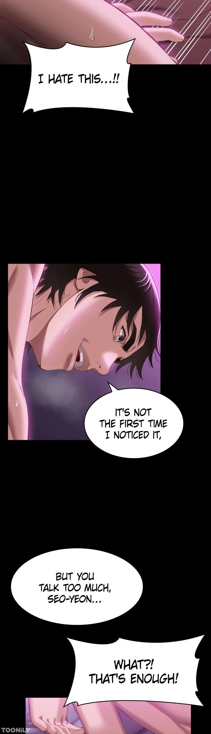 Resume Manhwa - Chapter 51 Page 6