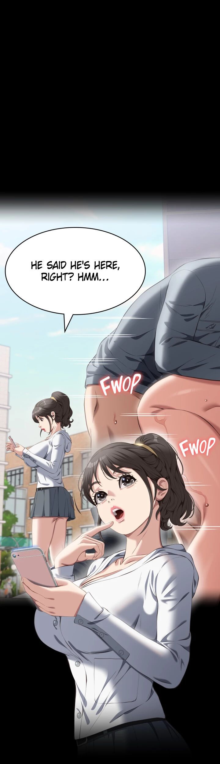 Resume Manhwa - Chapter 80 Page 1