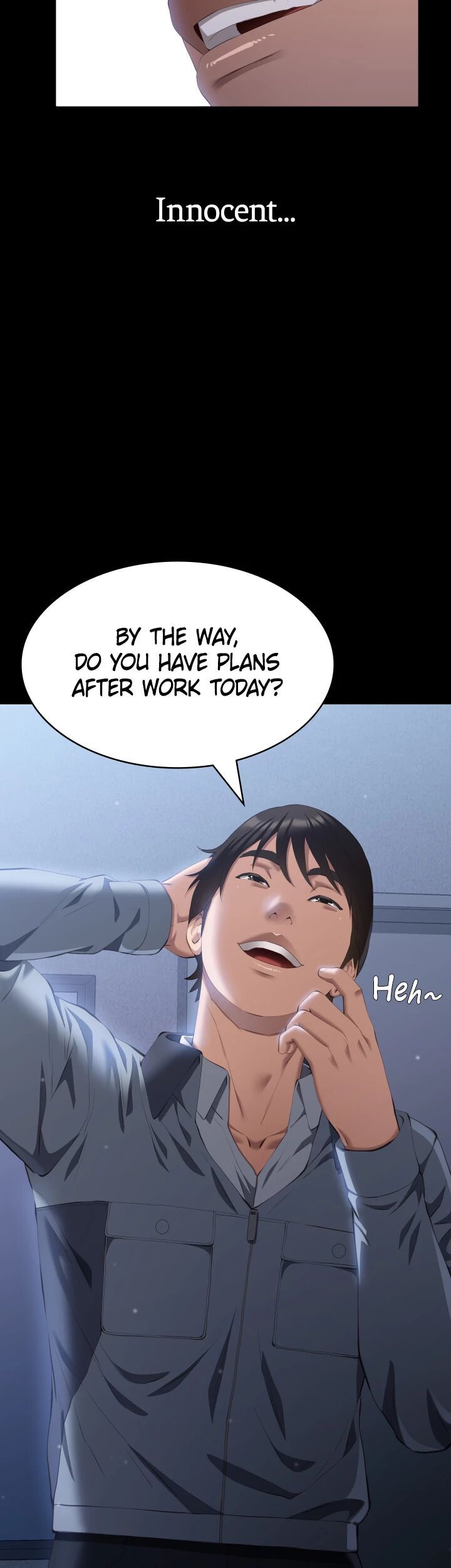 Resume Manhwa - Chapter 80 Page 9