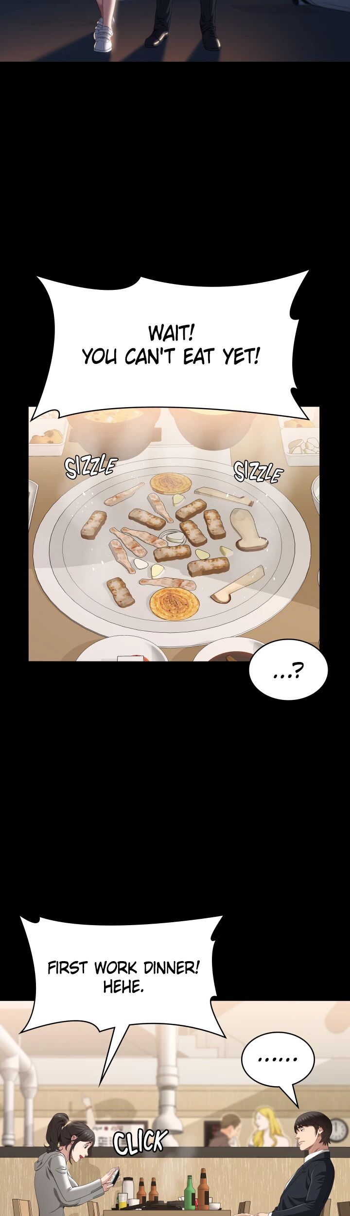 Resume Manhwa - Chapter 80 Page 12