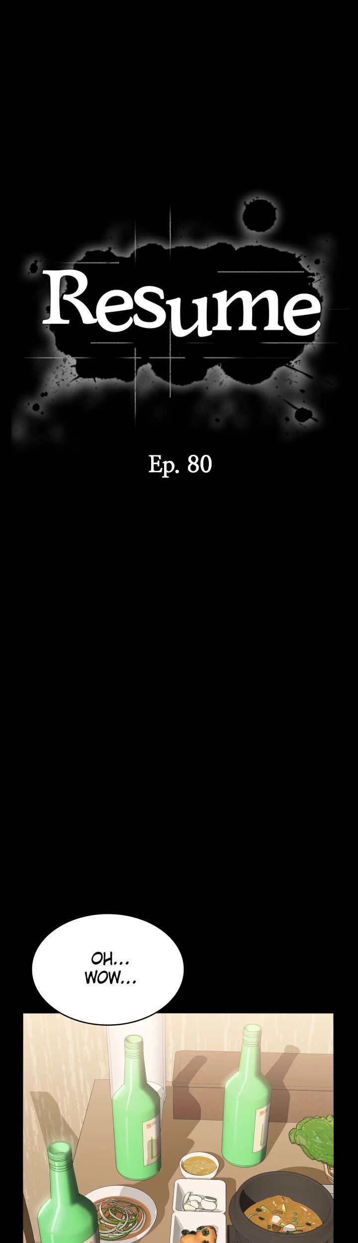 Resume Manhwa - Chapter 80 Page 18