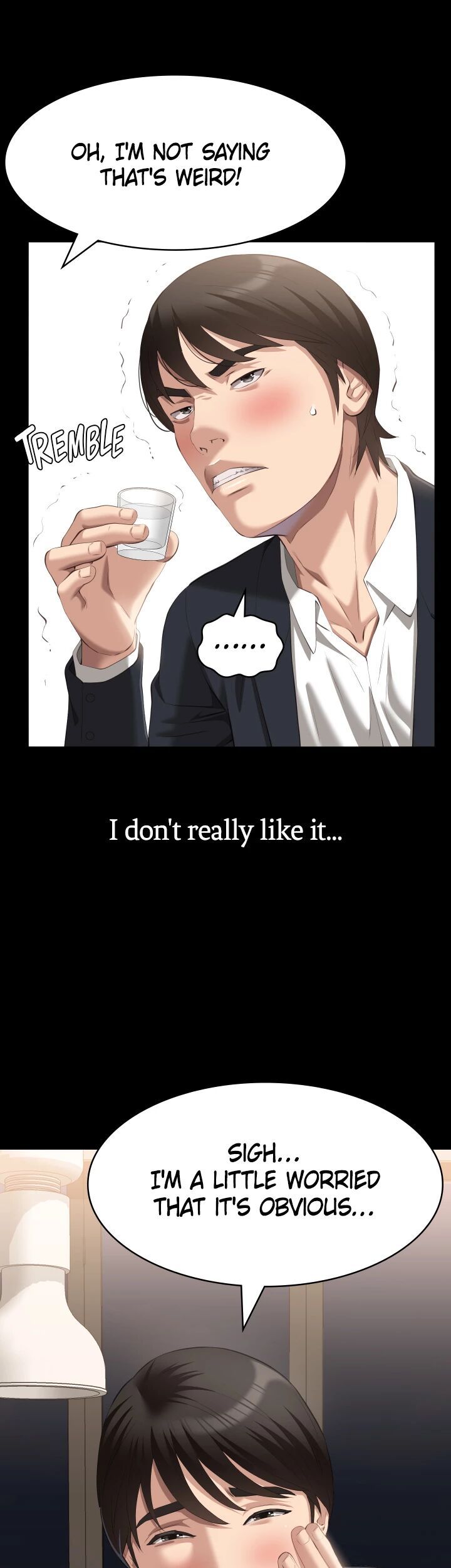 Resume Manhwa - Chapter 80 Page 21