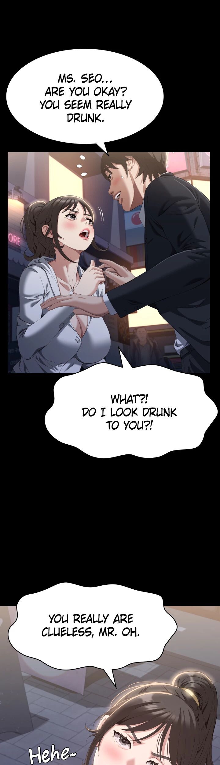 Resume Manhwa - Chapter 80 Page 32