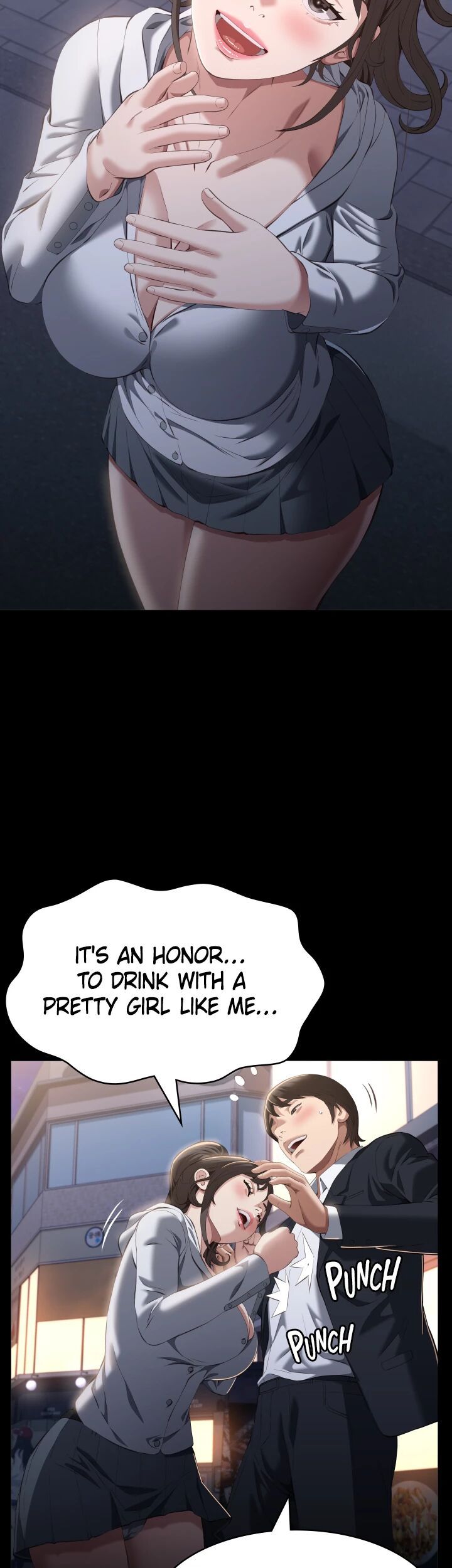 Resume Manhwa - Chapter 80 Page 33