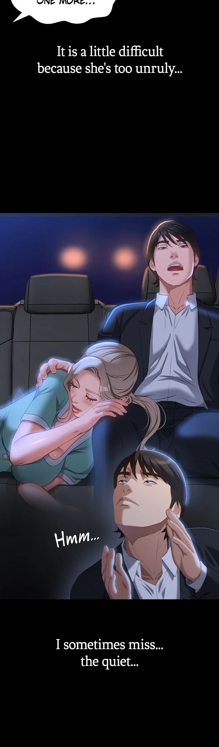 Resume Manhwa - Chapter 80 Page 38