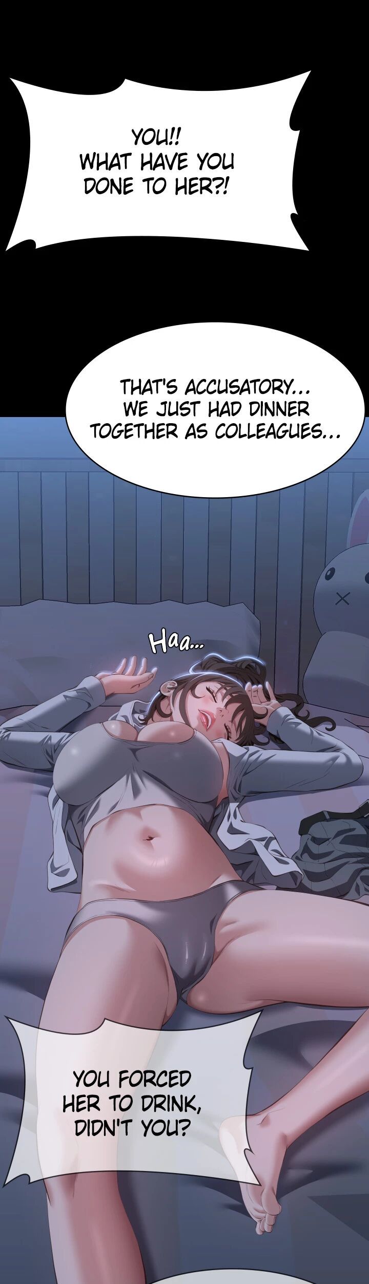 Resume Manhwa - Chapter 80 Page 51