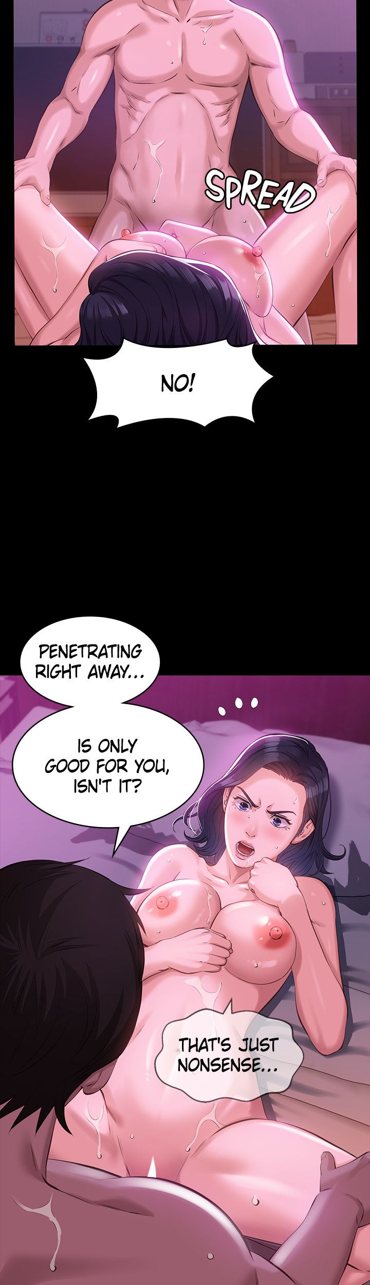 Resume Manhwa - Chapter 8 Page 17