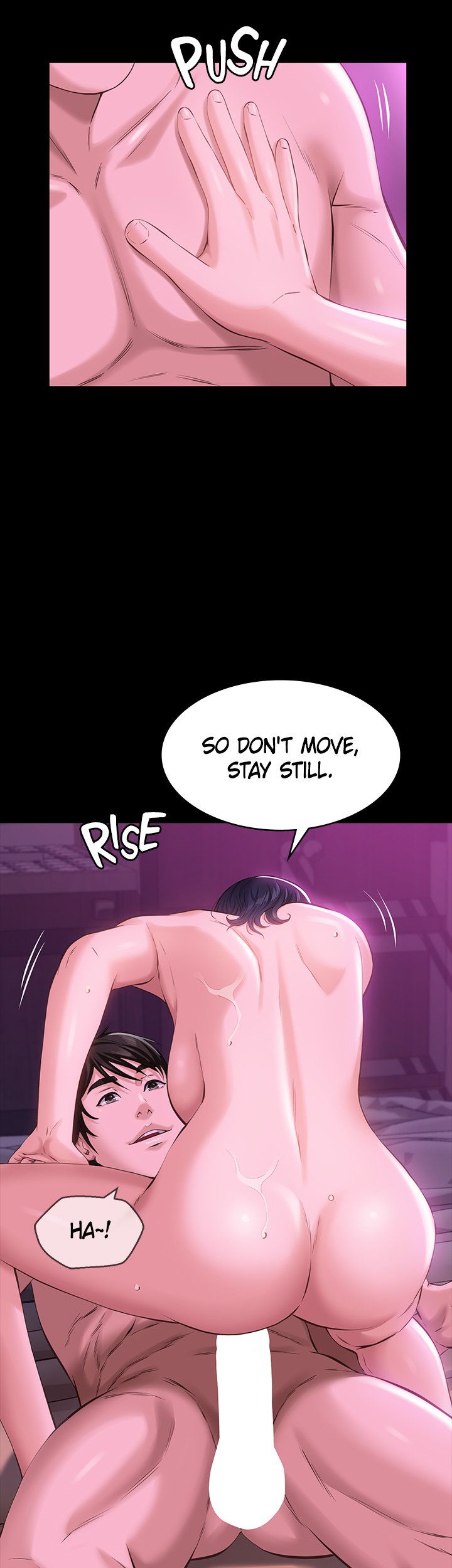 Resume Manhwa - Chapter 8 Page 35