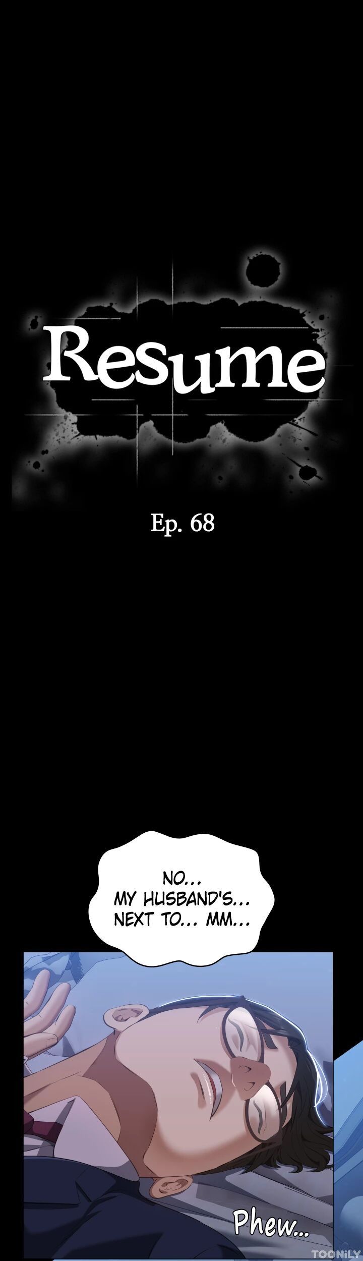 Resume Manhwa - Chapter 68 Page 4