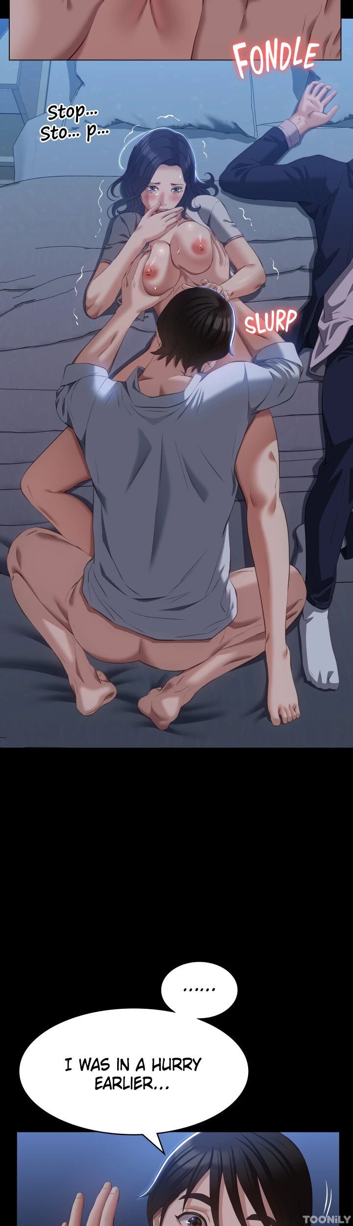 Resume Manhwa - Chapter 68 Page 6