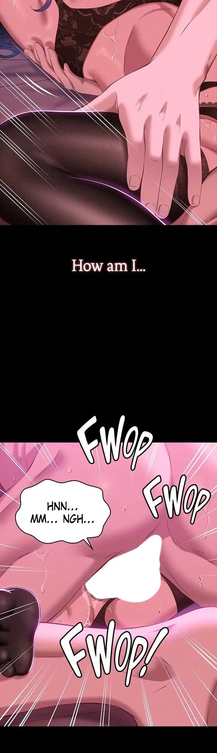 Resume Manhwa - Chapter 42 Page 33