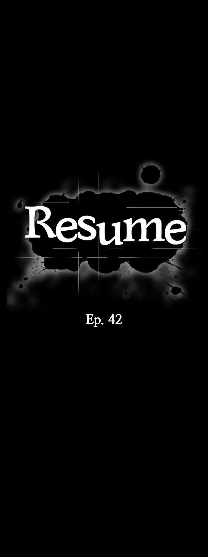 Resume Manhwa - Chapter 42 Page 4