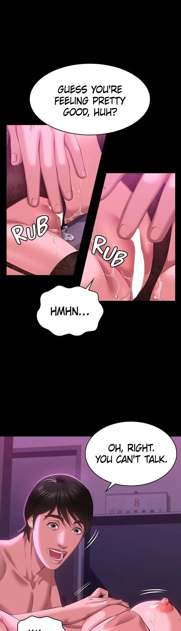 Resume Manhwa - Chapter 42 Page 8