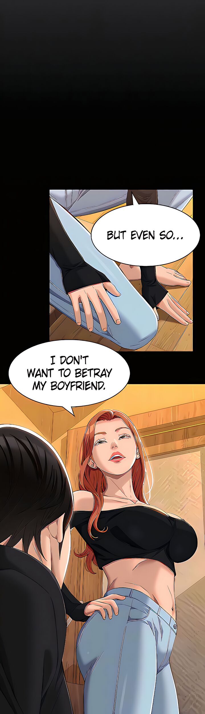 Resume Manhwa - Chapter 38 Page 15