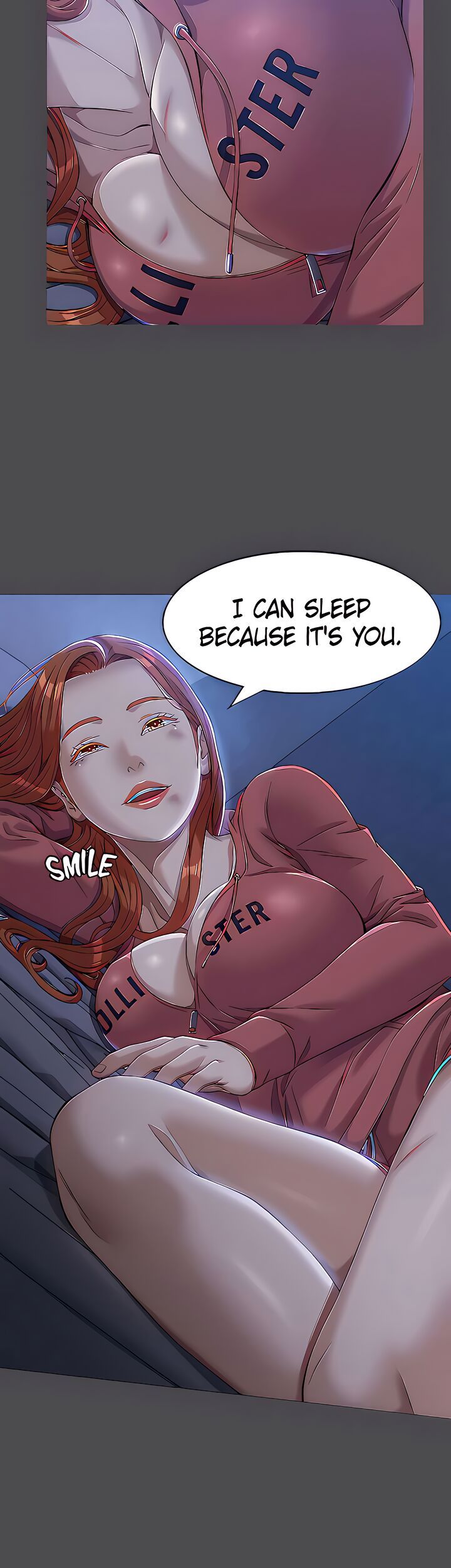 Resume Manhwa - Chapter 38 Page 1